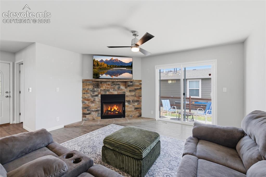 4349 Gray Fox Heights Colorado Springs CO 80922