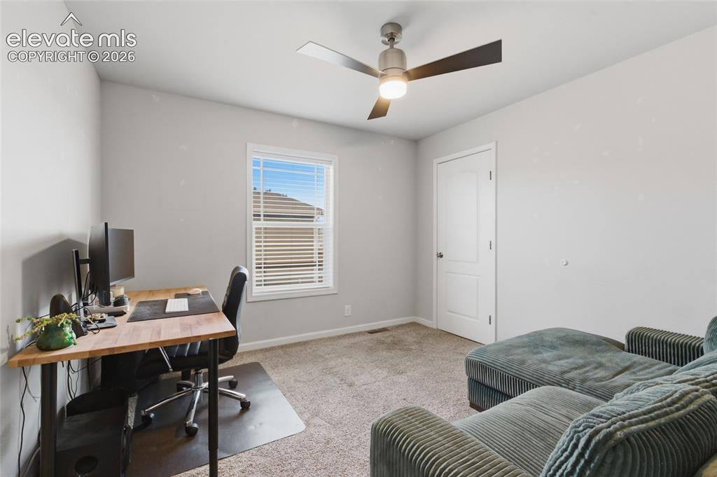4349 Gray Fox Heights Colorado Springs CO 80922