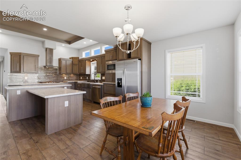 4349 Gray Fox Heights Colorado Springs CO 80922