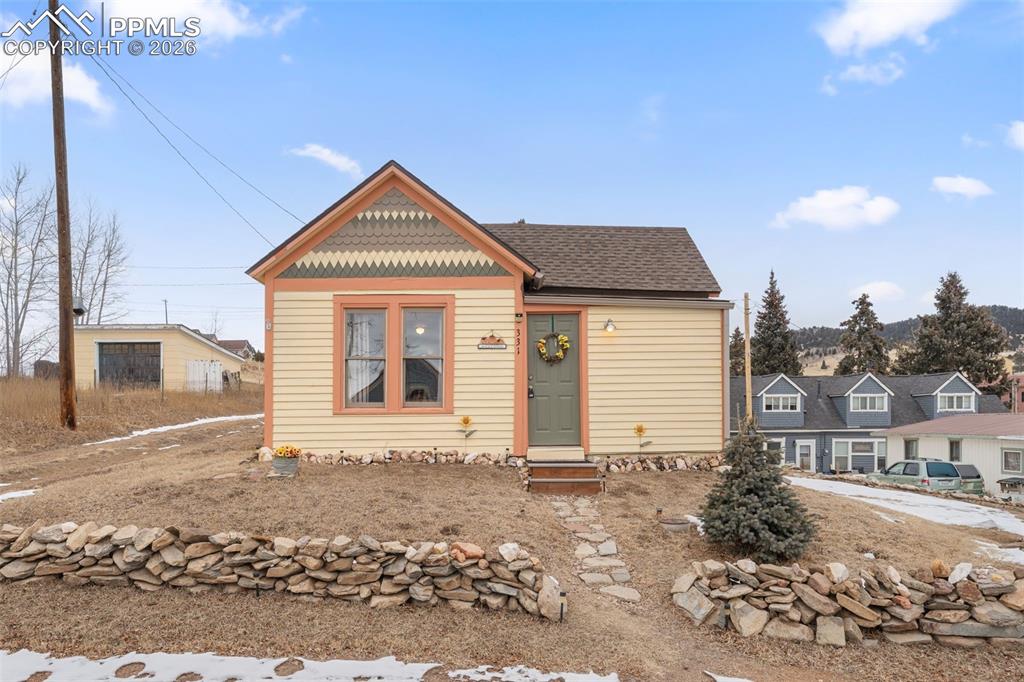 331 E Golden Avenue Cripple Creek CO 80813