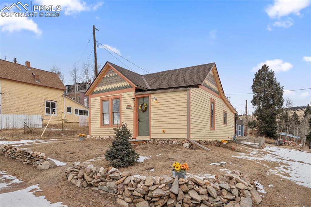331 E Golden Avenue Cripple Creek CO 80813