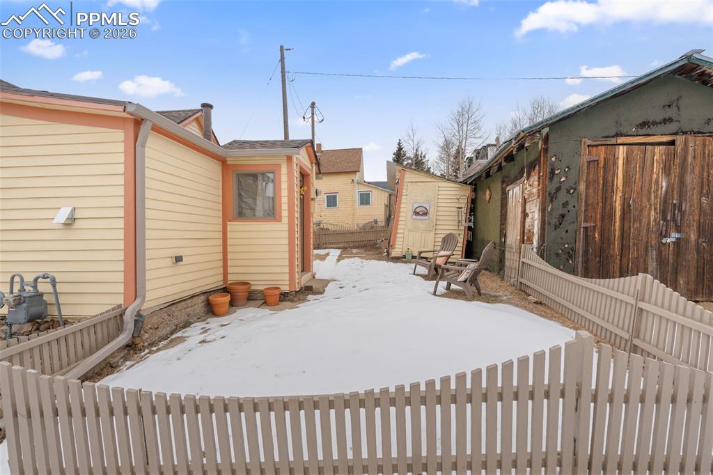 331 E Golden Avenue Cripple Creek CO 80813