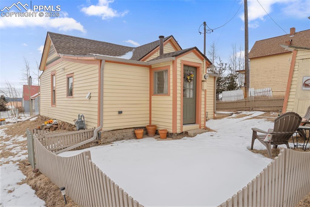 331 E Golden Avenue Cripple Creek CO 80813