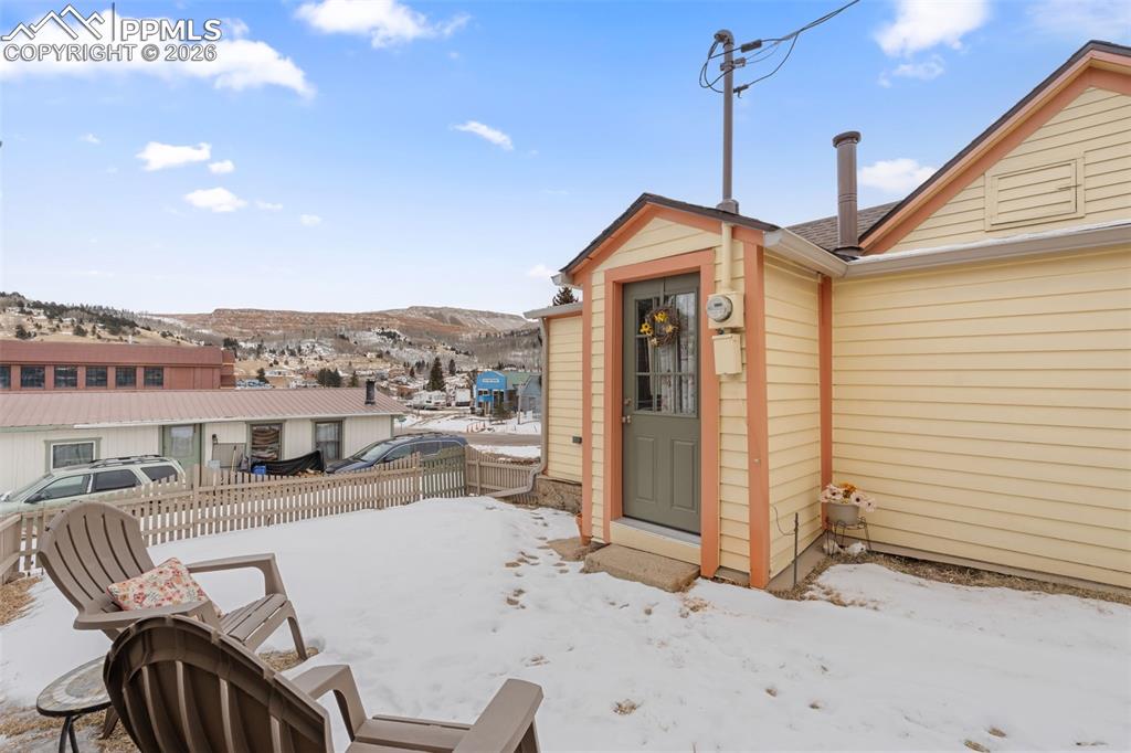 331 E Golden Avenue Cripple Creek CO 80813