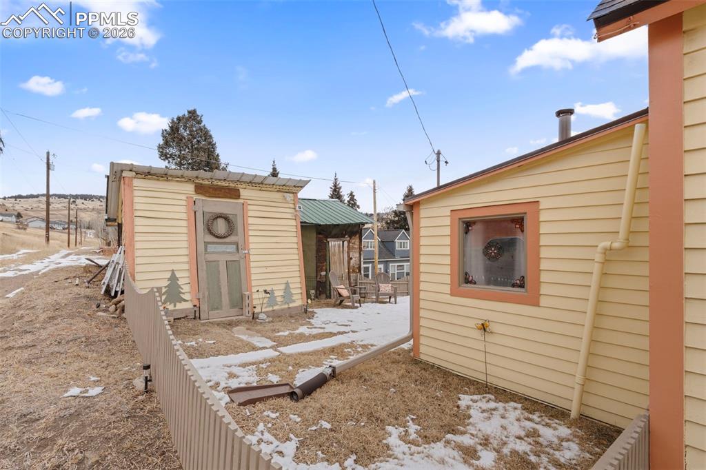 331 E Golden Avenue Cripple Creek CO 80813