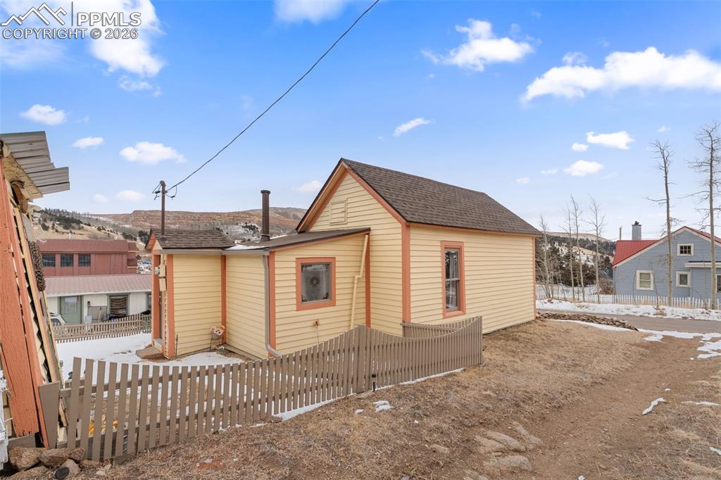 331 E Golden Avenue Cripple Creek CO 80813