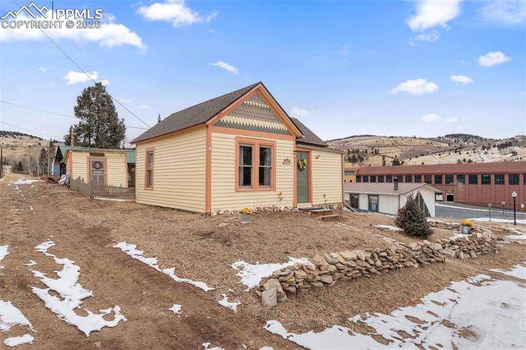 331 E Golden Avenue Cripple Creek CO 80813