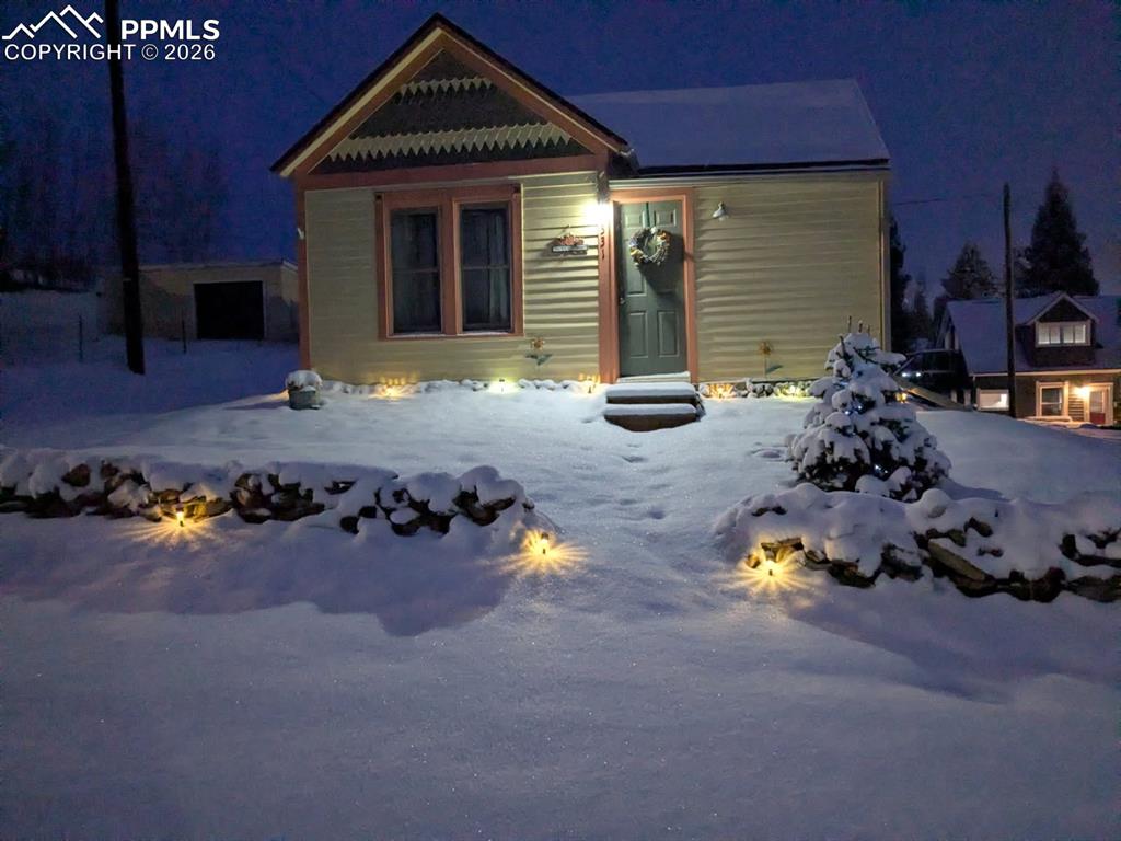 331 E Golden Avenue Cripple Creek CO 80813