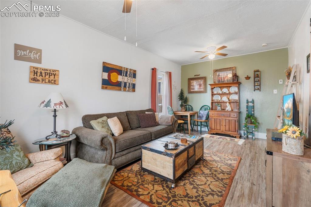 331 E Golden Avenue Cripple Creek CO 80813