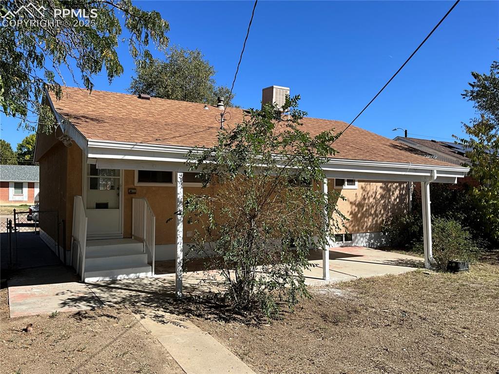 72 Hanson Lane Pueblo CO 81001