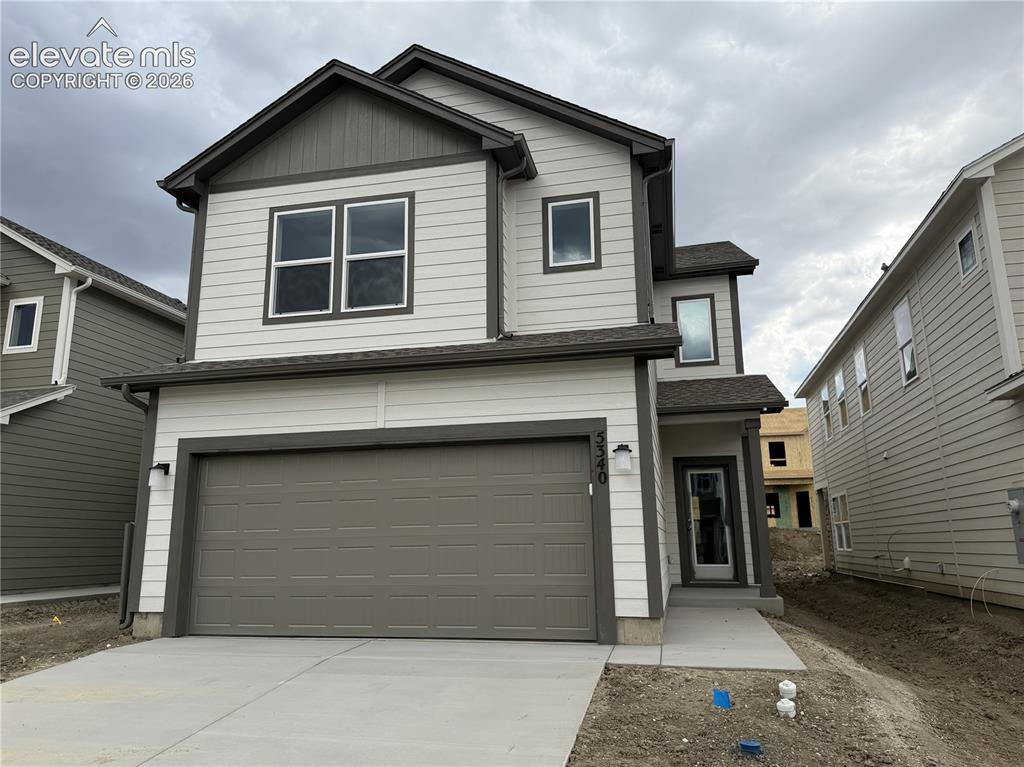 5340 Hodges Grove Colorado Springs CO 80925