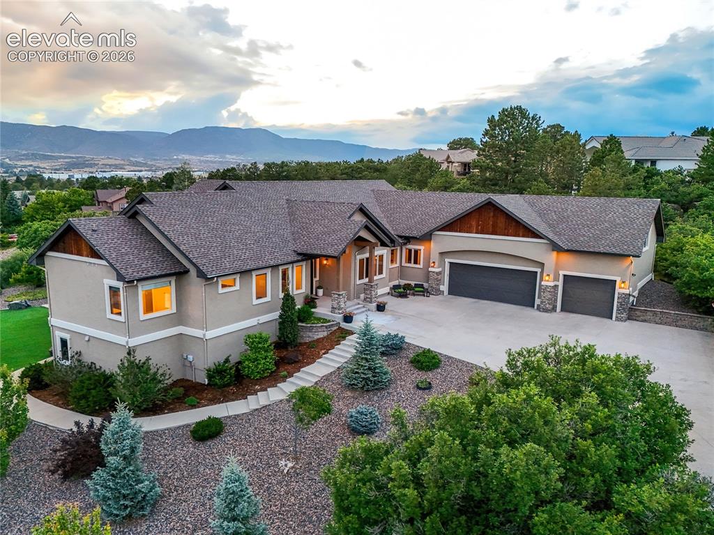 20 Wuthering Heights Drive Colorado Springs CO 80921