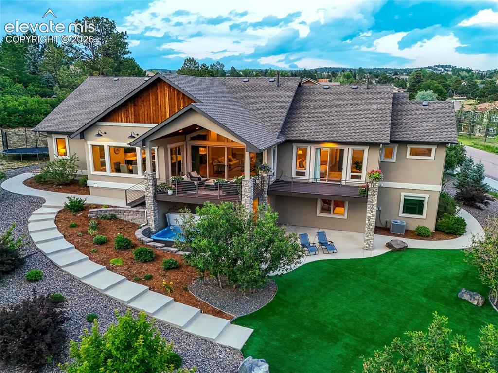 20 Wuthering Heights Drive Colorado Springs CO 80921