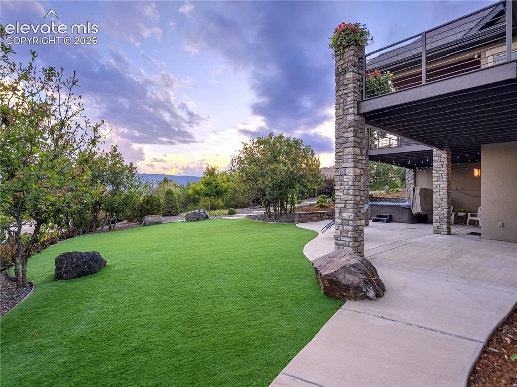 20 Wuthering Heights Drive Colorado Springs CO 80921