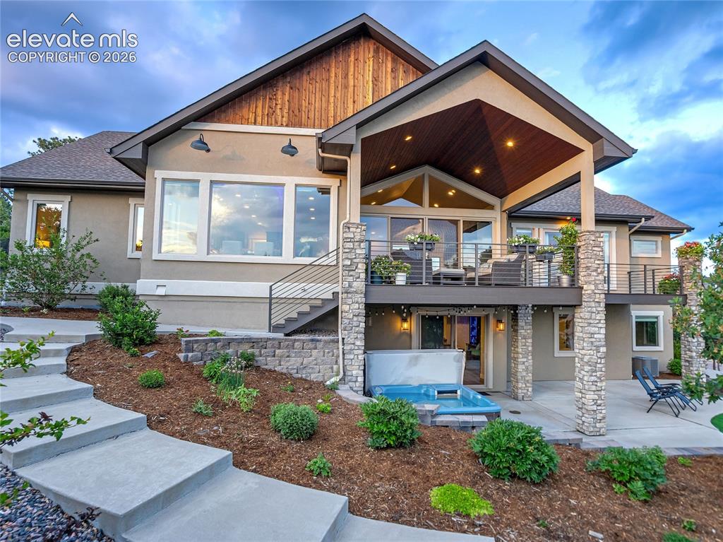 20 Wuthering Heights Drive Colorado Springs CO 80921