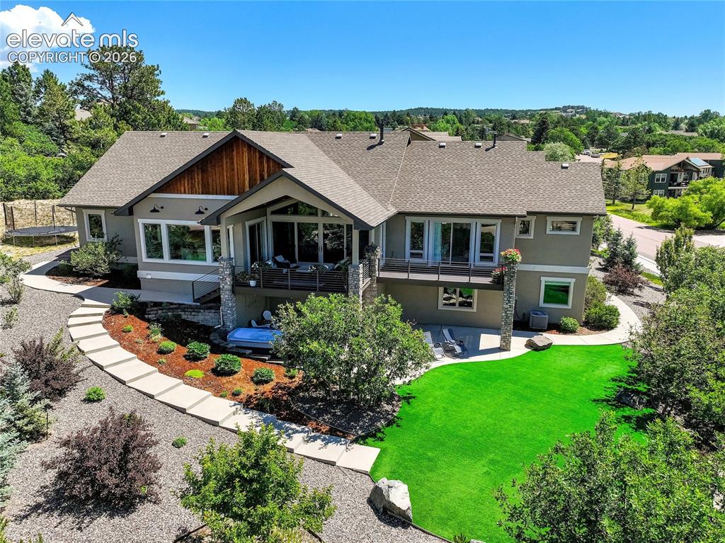20 Wuthering Heights Drive Colorado Springs CO 80921