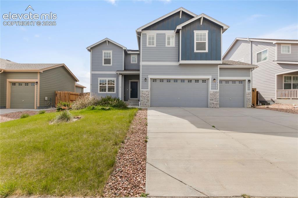 7352 Bigtooth Maple Drive Colorado Springs CO 80925