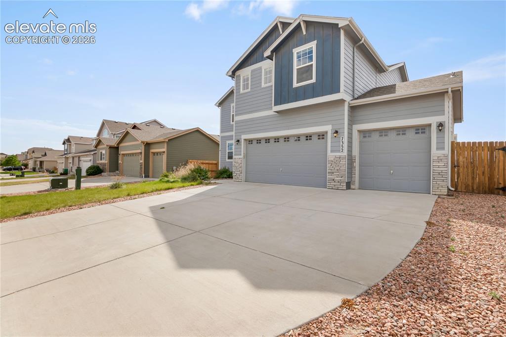 7352 Bigtooth Maple Drive Colorado Springs CO 80925