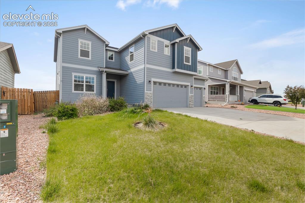 7352 Bigtooth Maple Drive Colorado Springs CO 80925