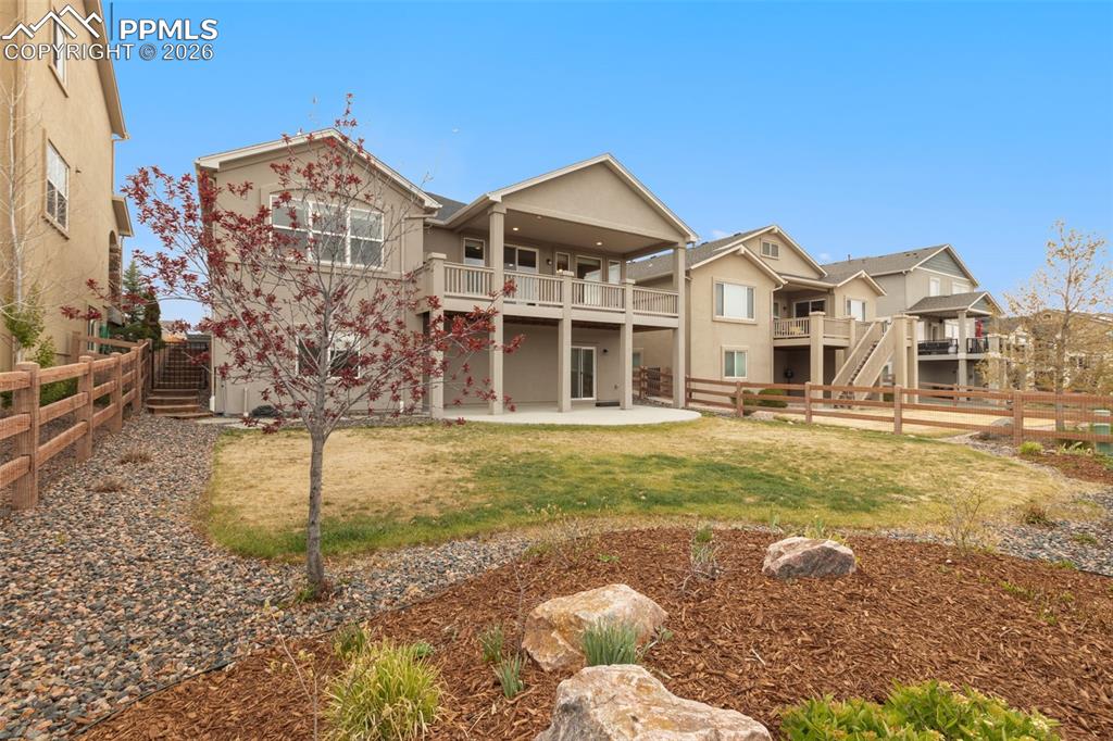 5559 Thurber Drive Colorado Springs CO 80924