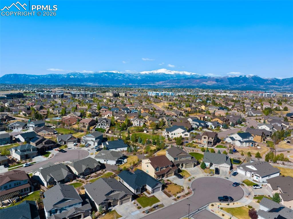 5559 Thurber Drive Colorado Springs CO 80924