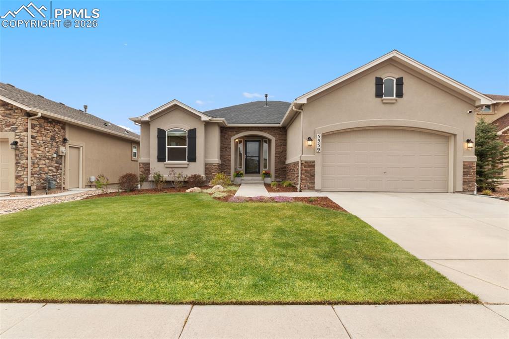 5559 Thurber Drive Colorado Springs CO 80924