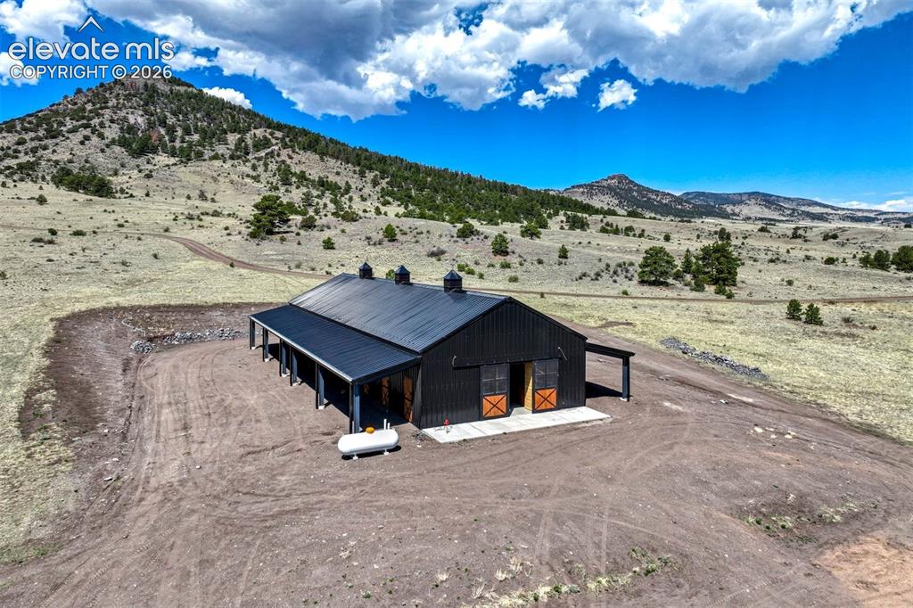 0 Pinto Trail Guffey CO 80820