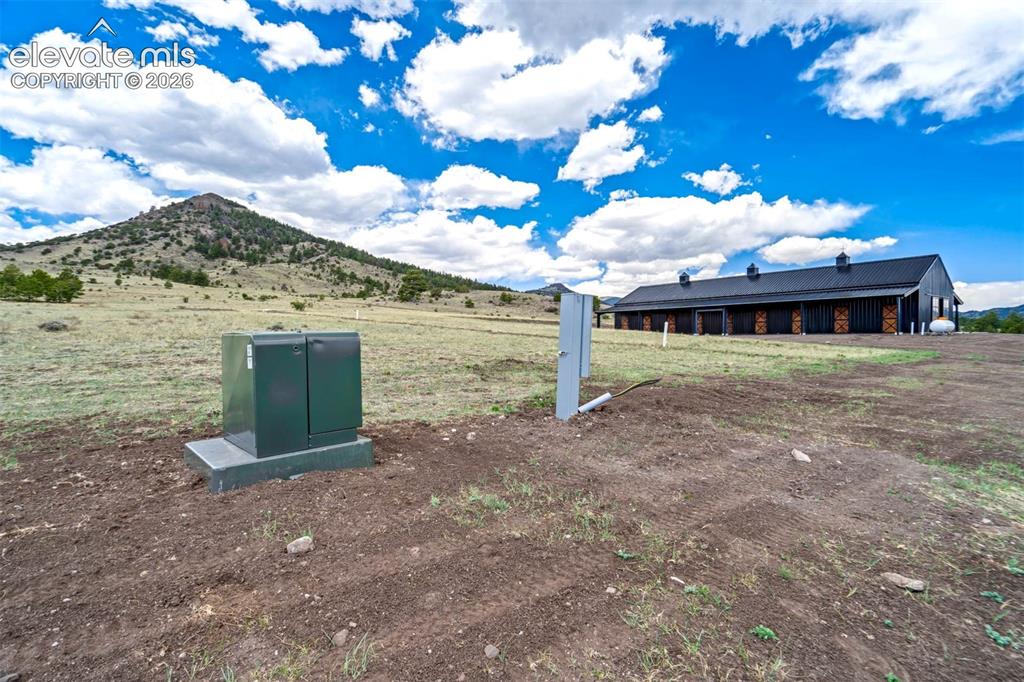 0 Pinto Trail Guffey CO 80820