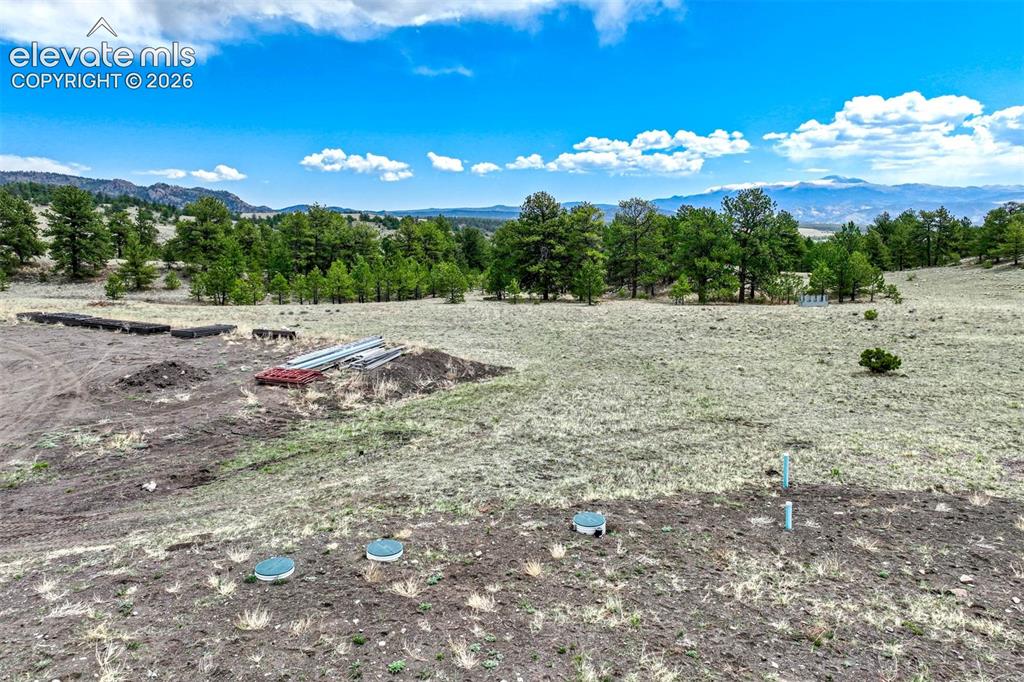 0 Pinto Trail Guffey CO 80820