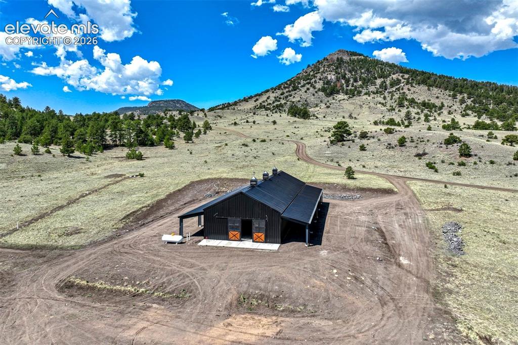 0 Pinto Trail Guffey CO 80820