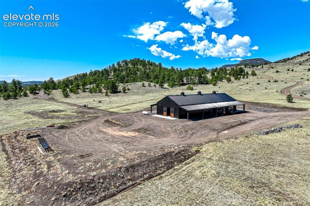 0 Pinto Trail Guffey CO 80820