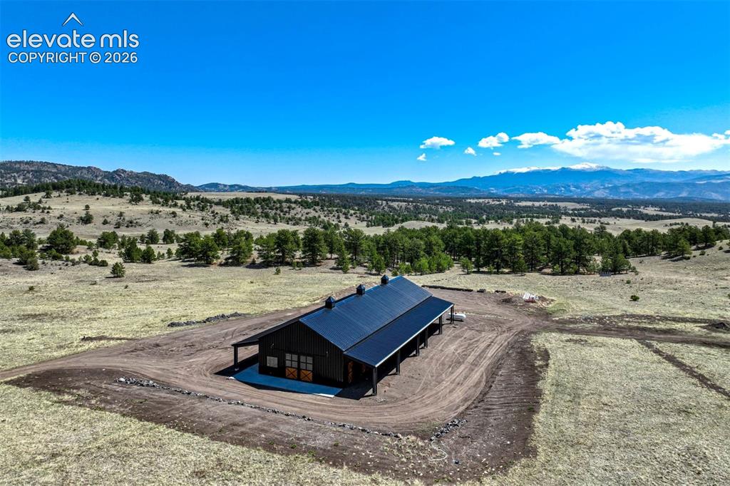 0 Pinto Trail Guffey CO 80820