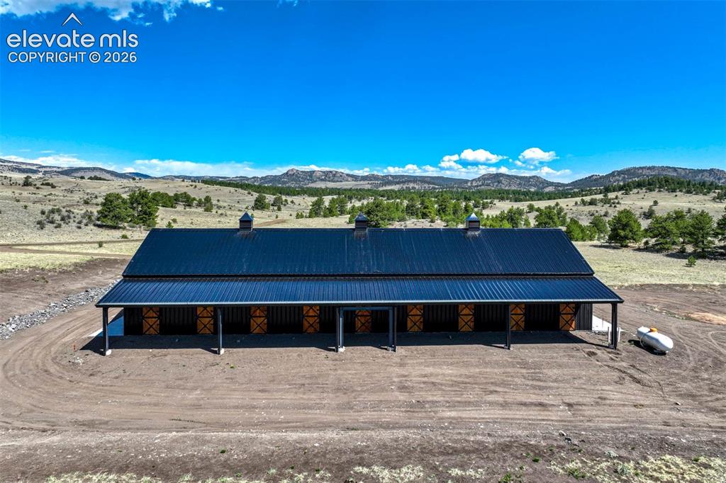 0 Pinto Trail Guffey CO 80820