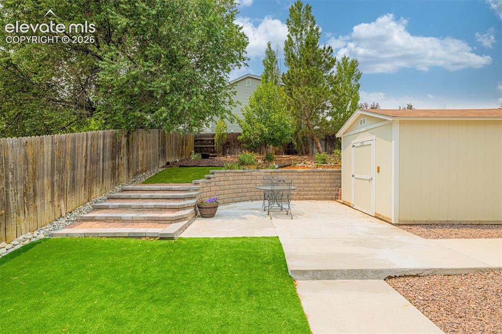 6488 Summer Grace Street Colorado Springs CO 80923