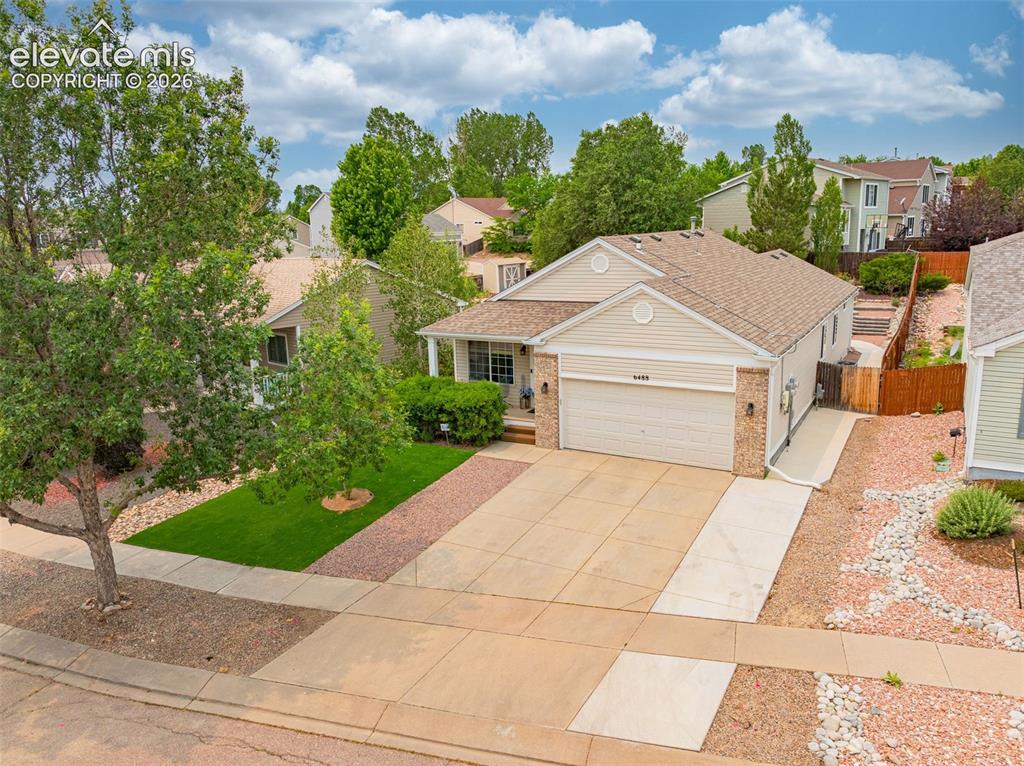 6488 Summer Grace Street Colorado Springs CO 80923