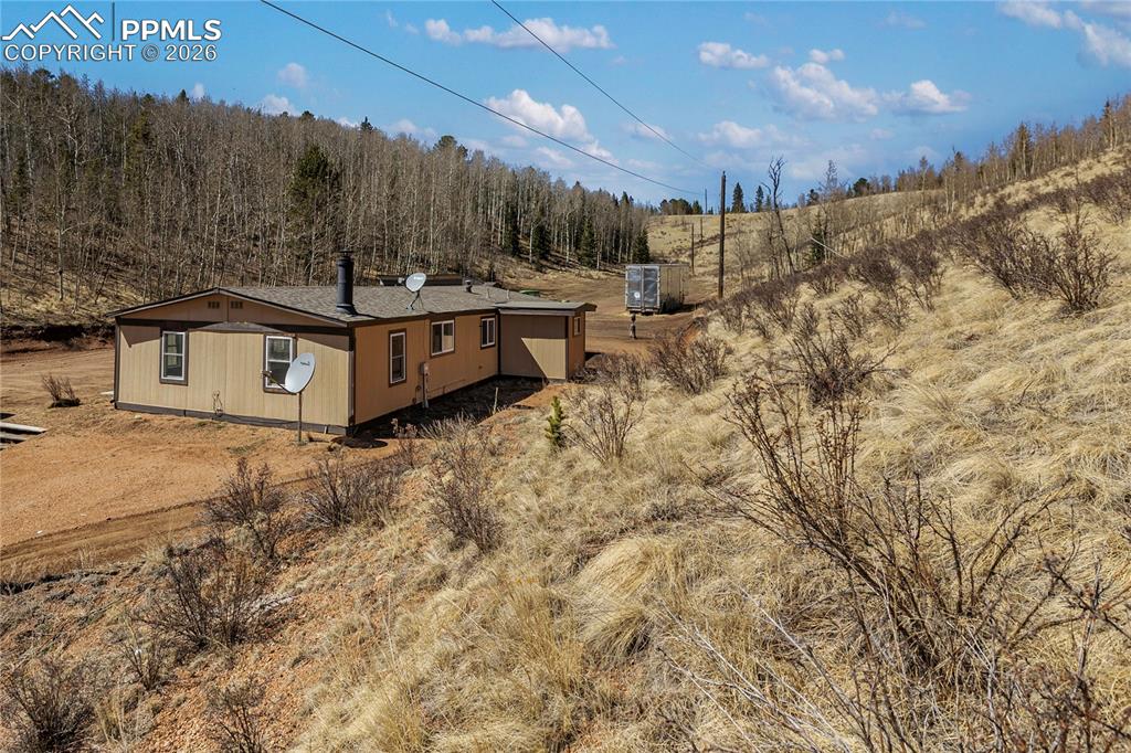 12657 S Highway 67 Cripple Creek CO 80813