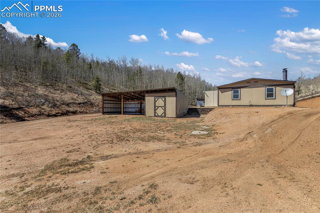 12657 S Highway 67 Cripple Creek CO 80813