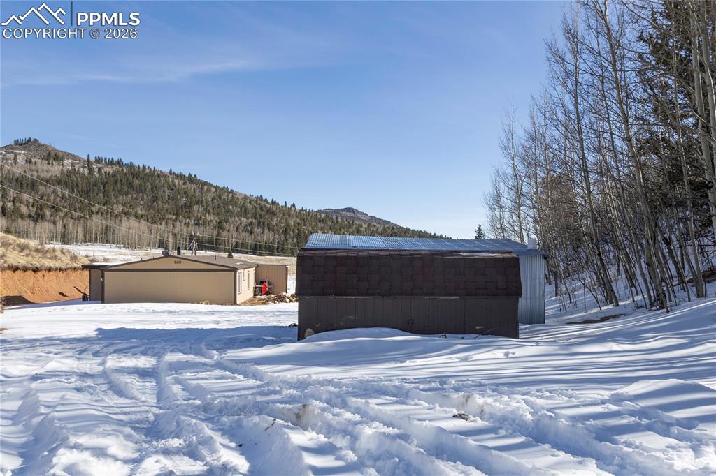 12657 S Highway 67 Cripple Creek CO 80813