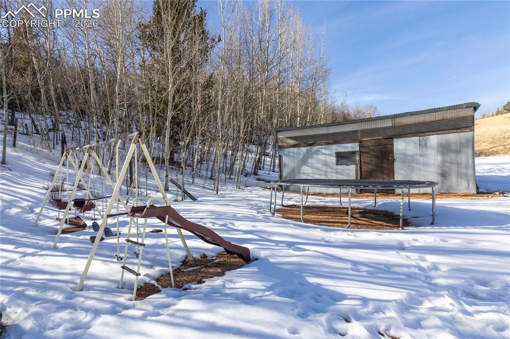 12657 S Highway 67 Cripple Creek CO 80813
