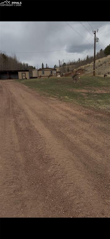 12657 S Highway 67 Cripple Creek CO 80813