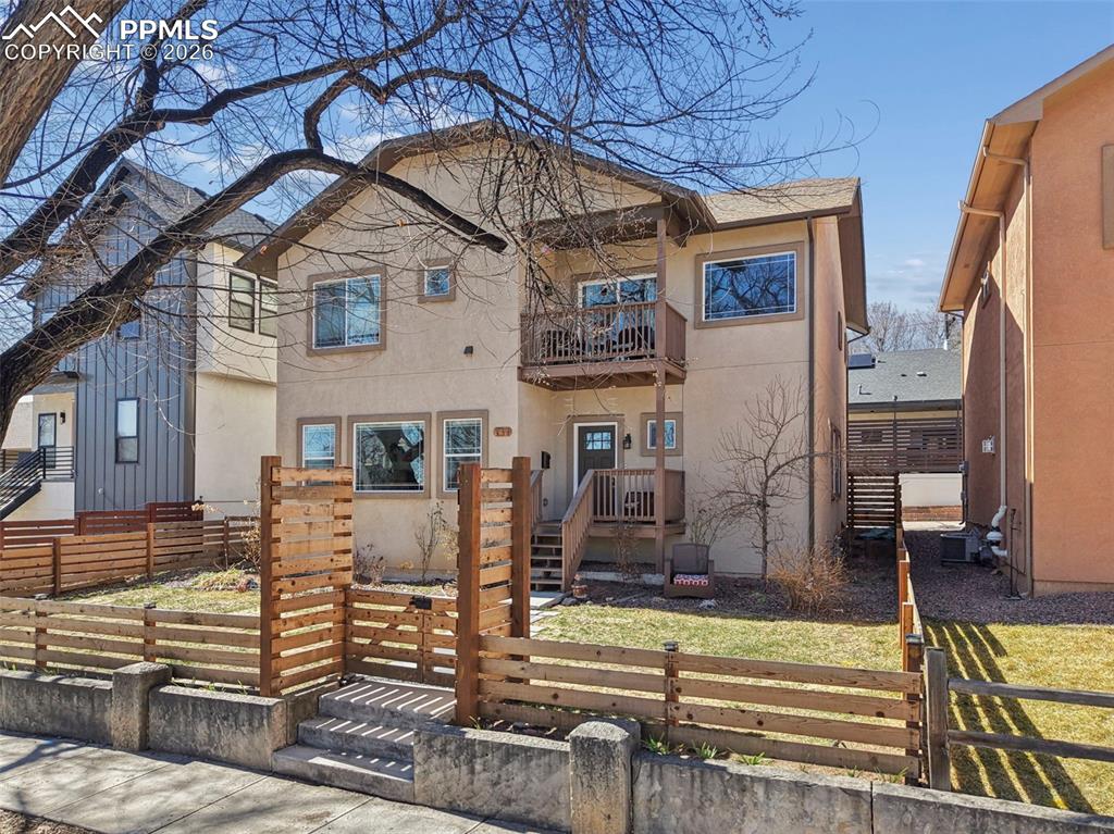 734 N Walnut Street Colorado Springs CO 80905