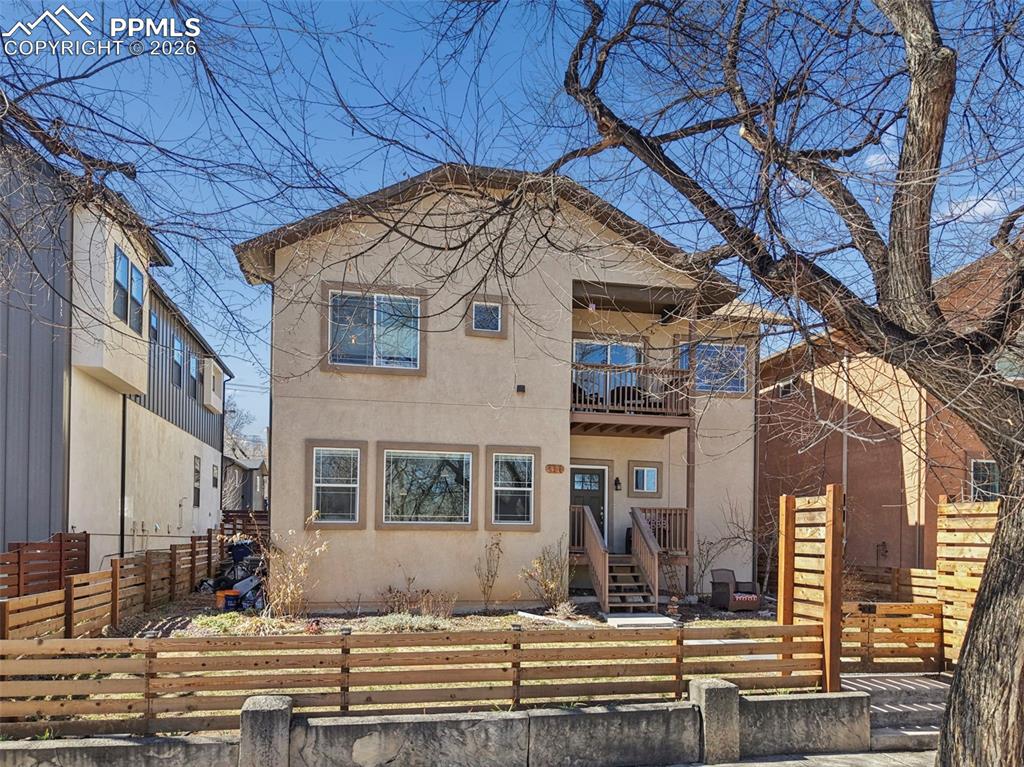 734 N Walnut Street Colorado Springs CO 80905