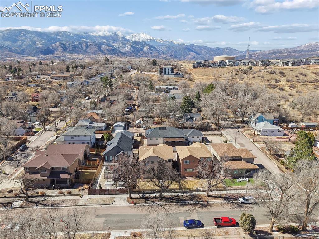 734 N Walnut Street Colorado Springs CO 80905
