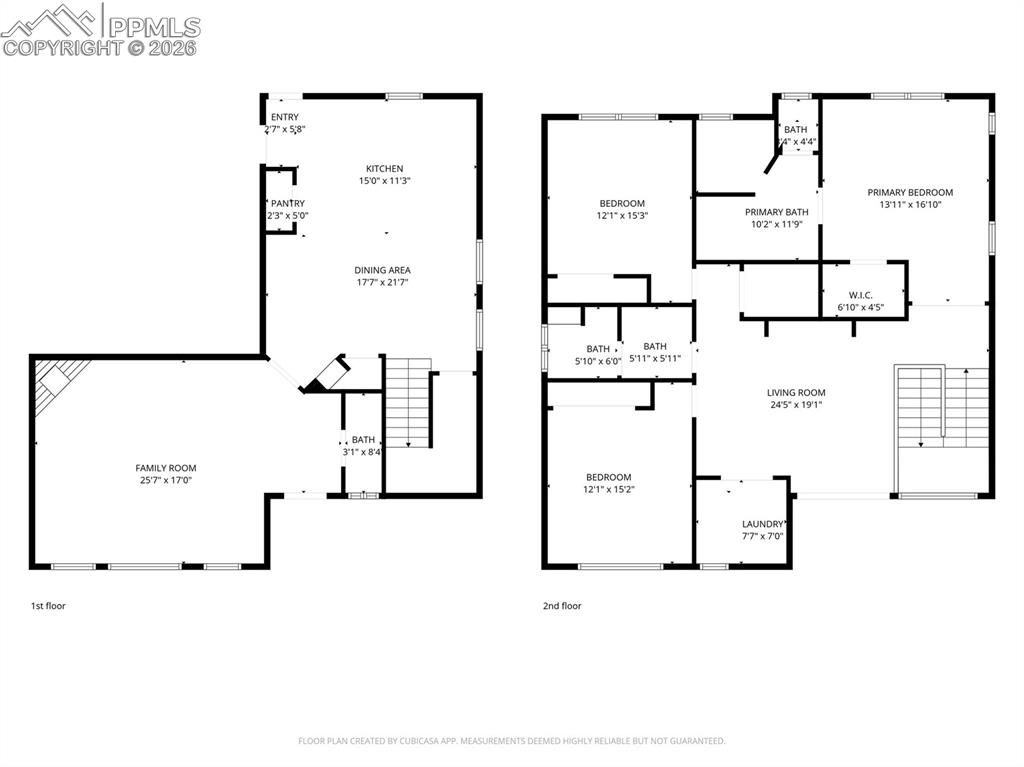 734 N Walnut Street Colorado Springs CO 80905
