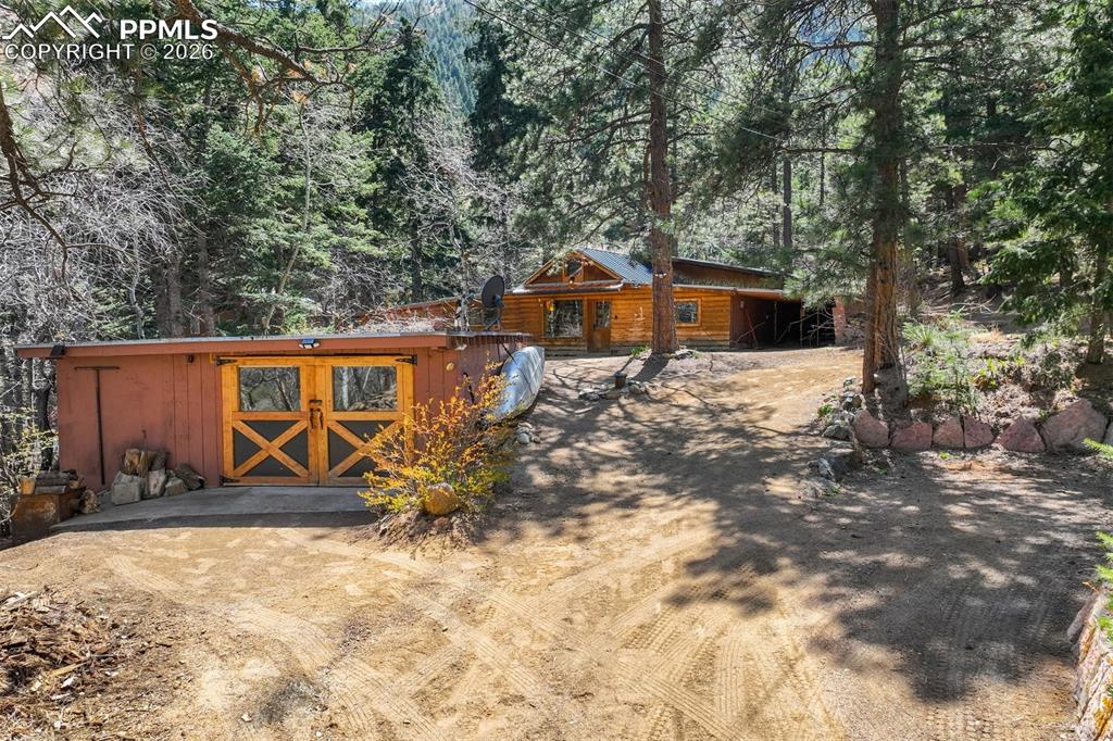 4560 Canonwood Road Colorado Springs CO 80906