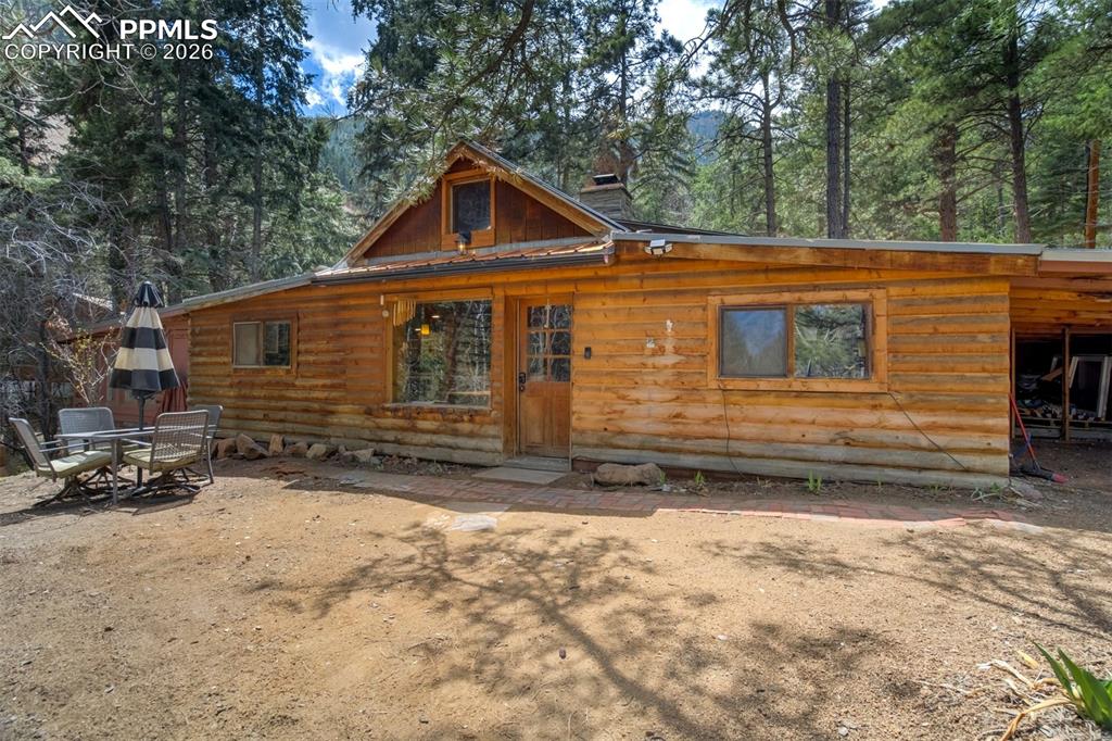 4560 Canonwood Road Colorado Springs CO 80906