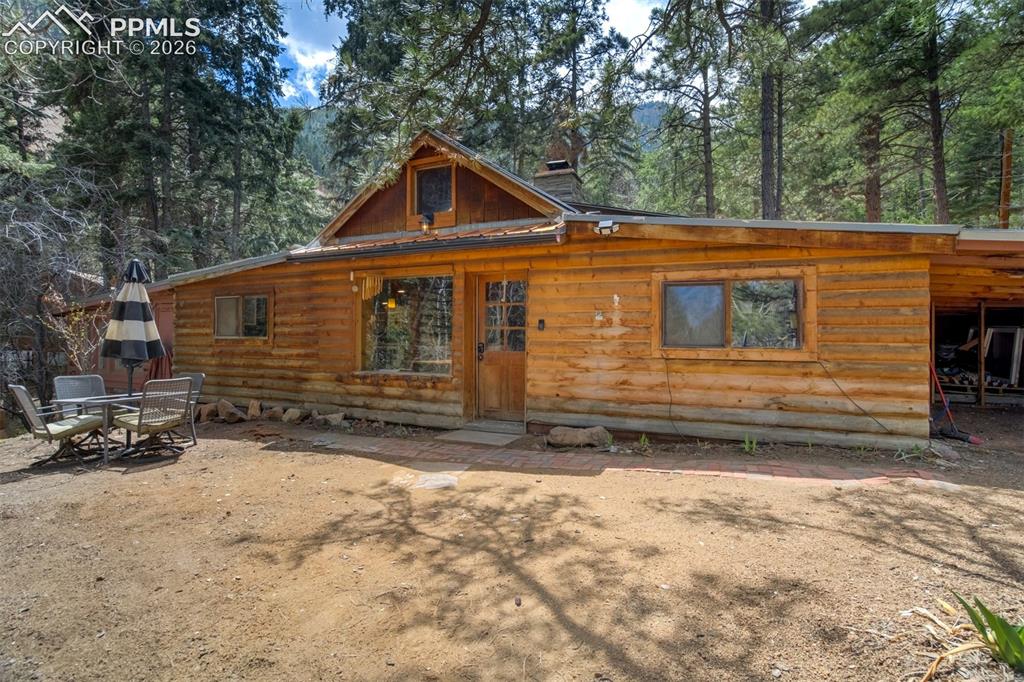 4560 Canonwood Road Colorado Springs CO 80906