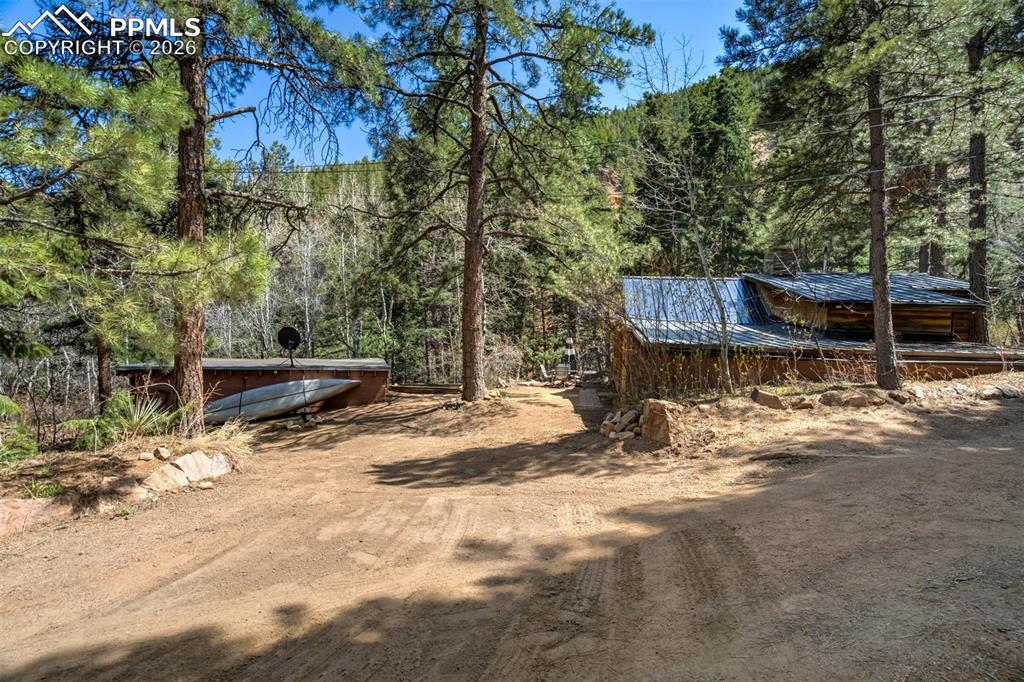 4560 Canonwood Road Colorado Springs CO 80906