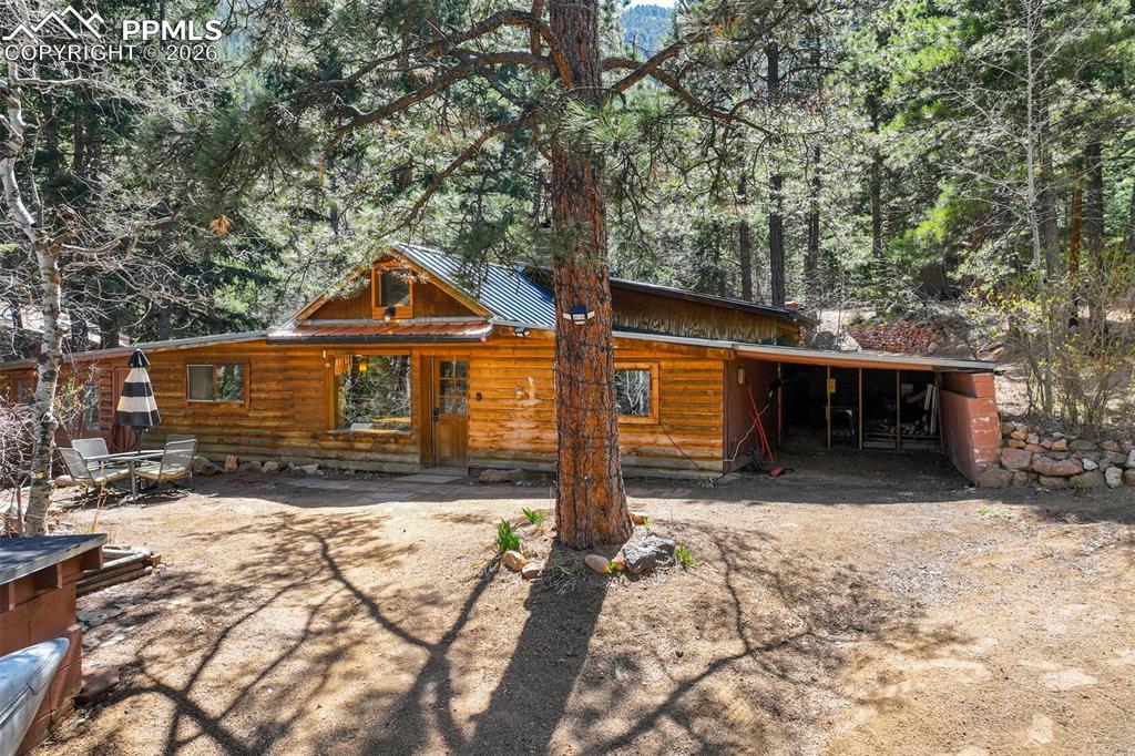 4560 Canonwood Road Colorado Springs CO 80906