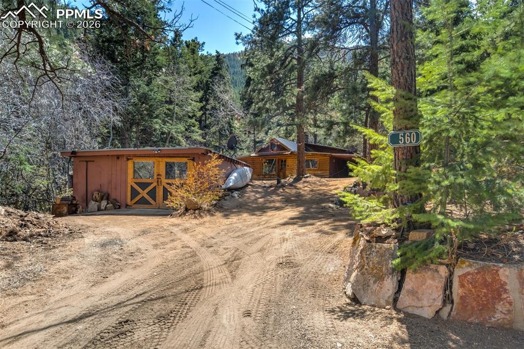 4560 Canonwood Road Colorado Springs CO 80906